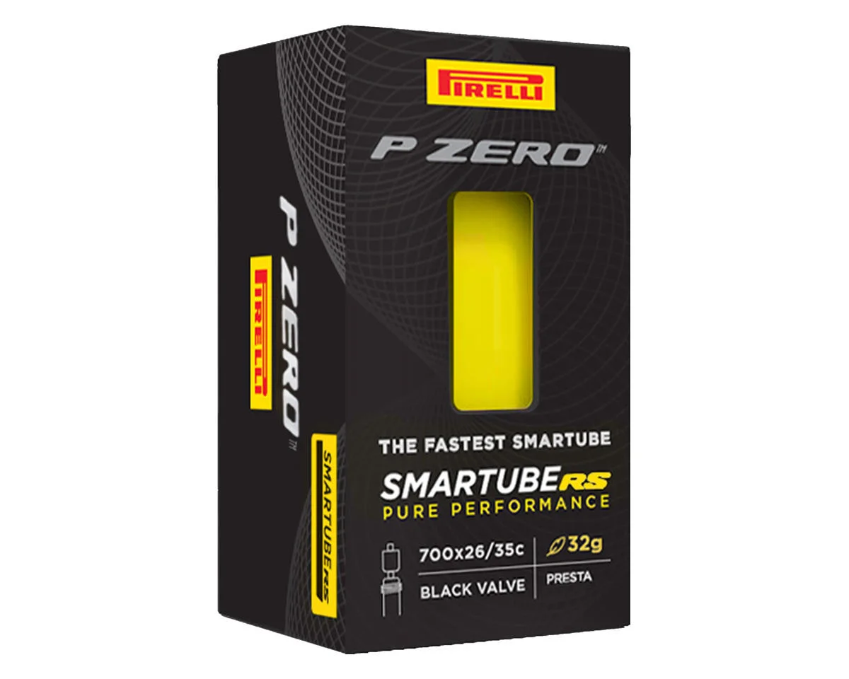 Pirelli P Zero SmarTube RS TPU Inner Tube (Presta) (700c) (26 - 35mm) (80mm)